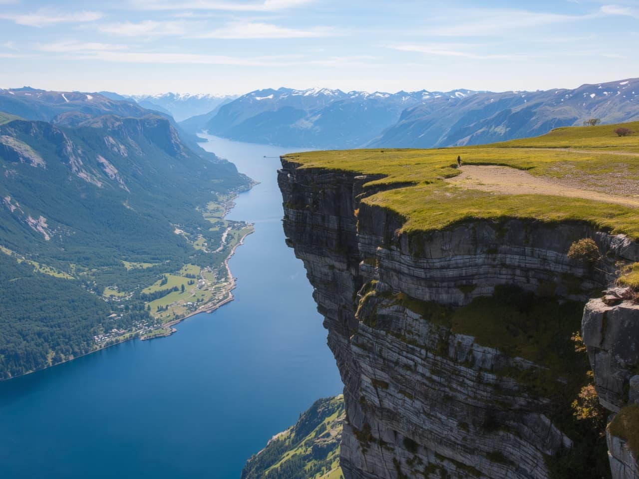 Trolltunga (Odda)