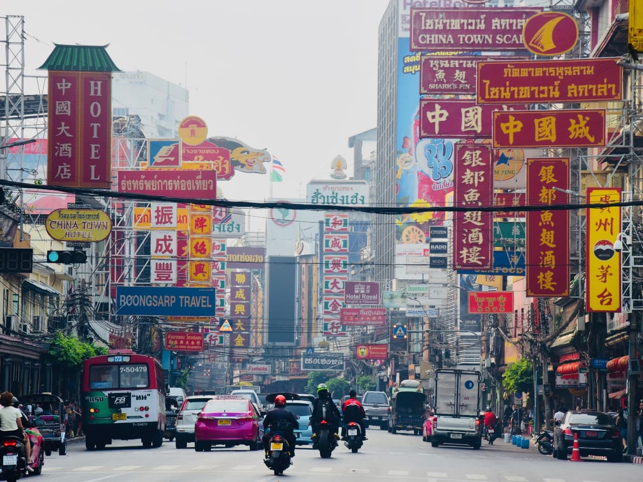 Chinatown