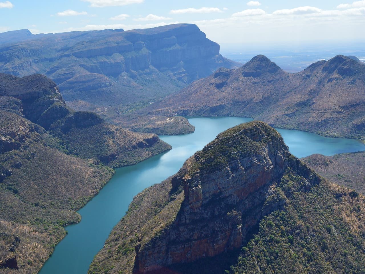 Blyde River Canyon