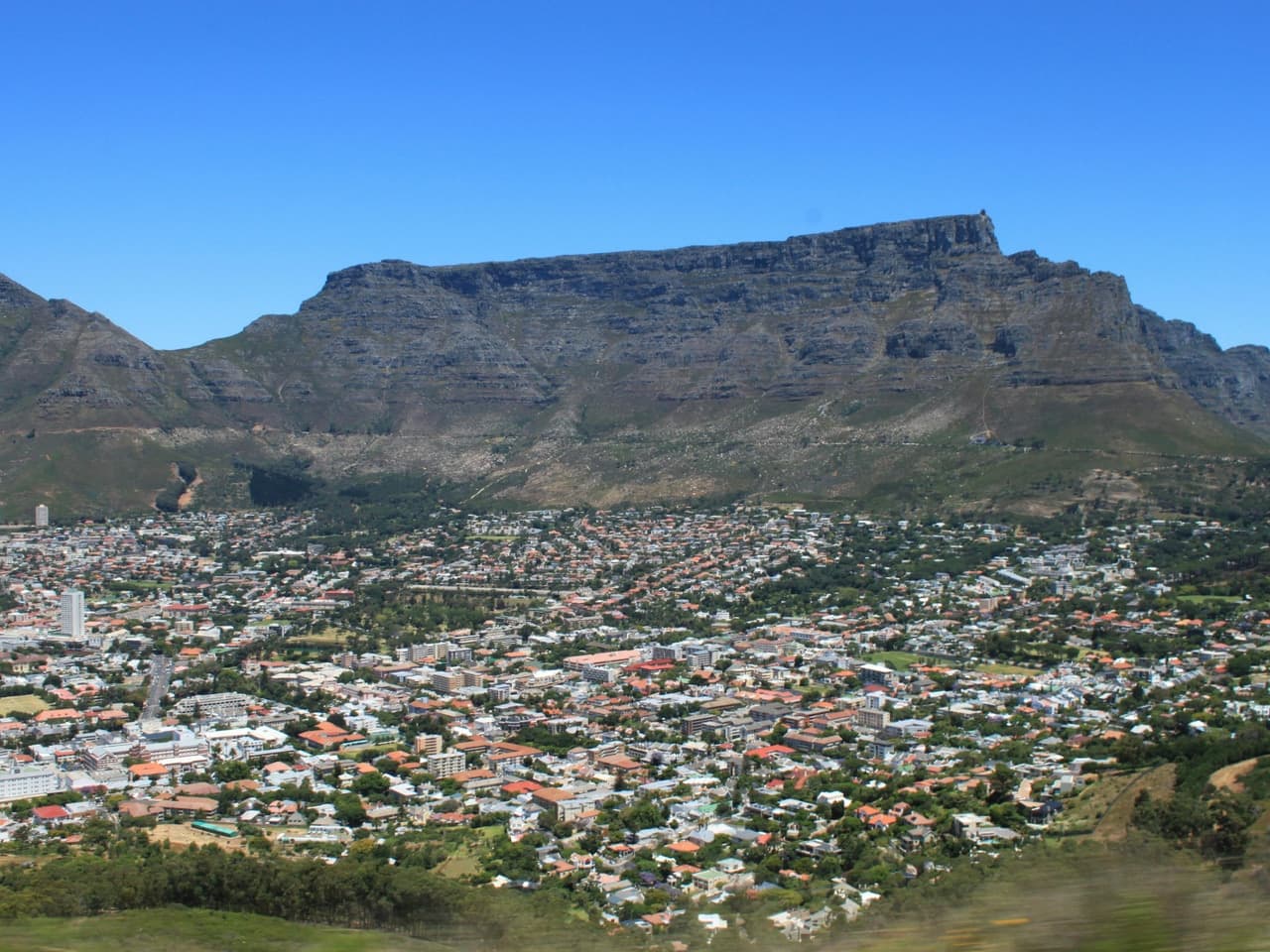 Table Mountain (Cape Town)
