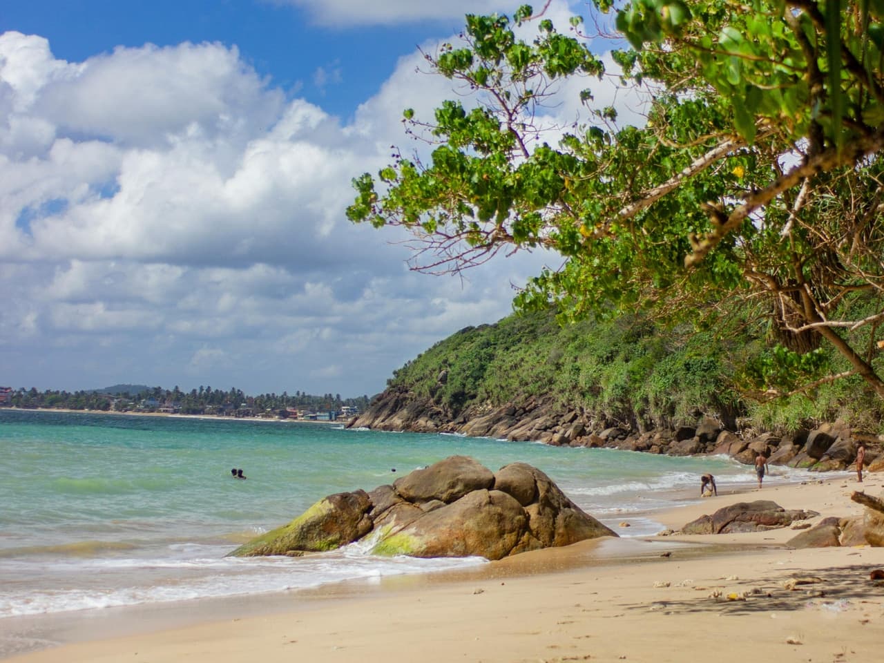 Unawatuna Beach