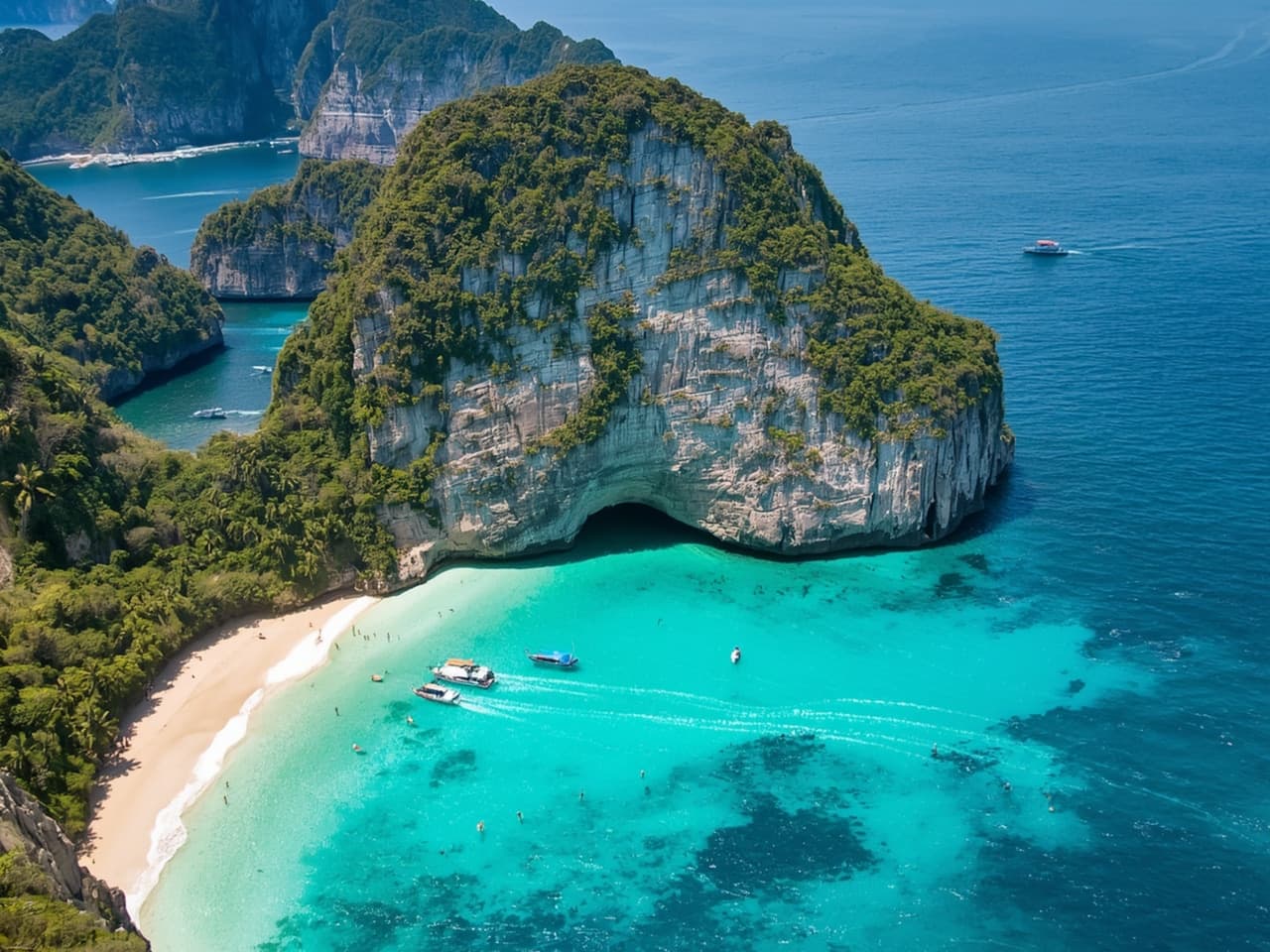Maya Bay (Krabi)