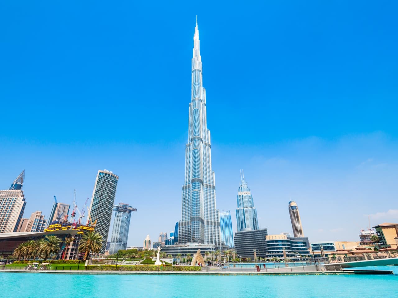 Burj Khalifa (Dubai)