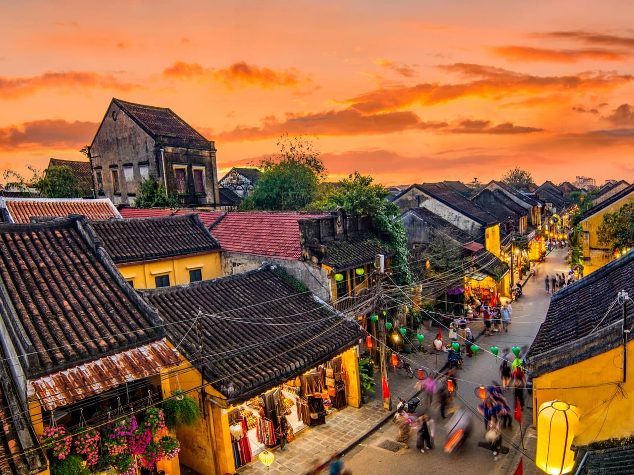 Hoi An Ancient Town (Hoi An)