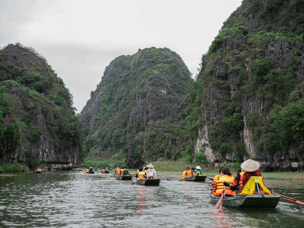 Mua Caves Viewpoint (Ninh Binh)