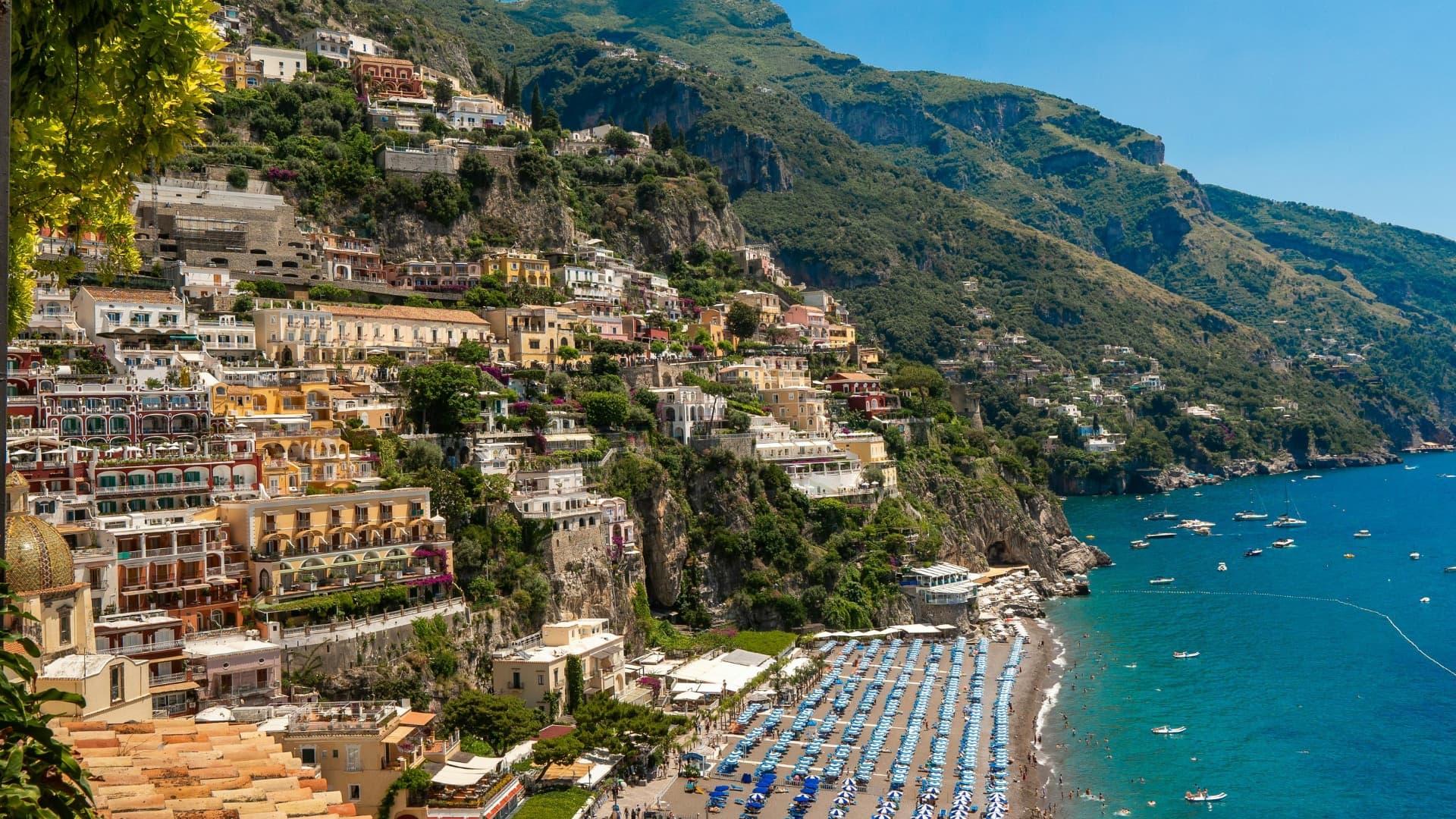 Positano