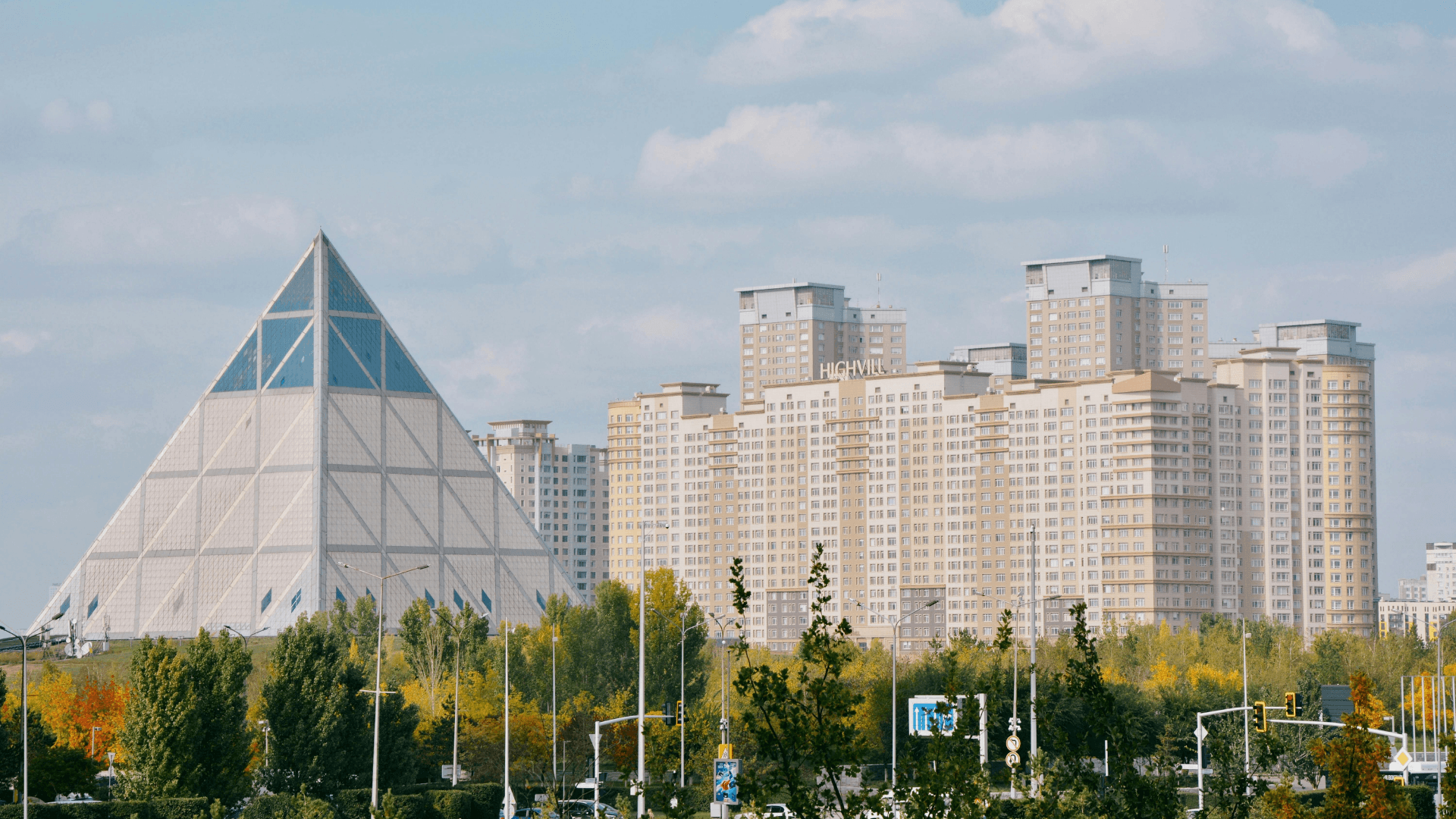 Astana (Nur-Sultan)