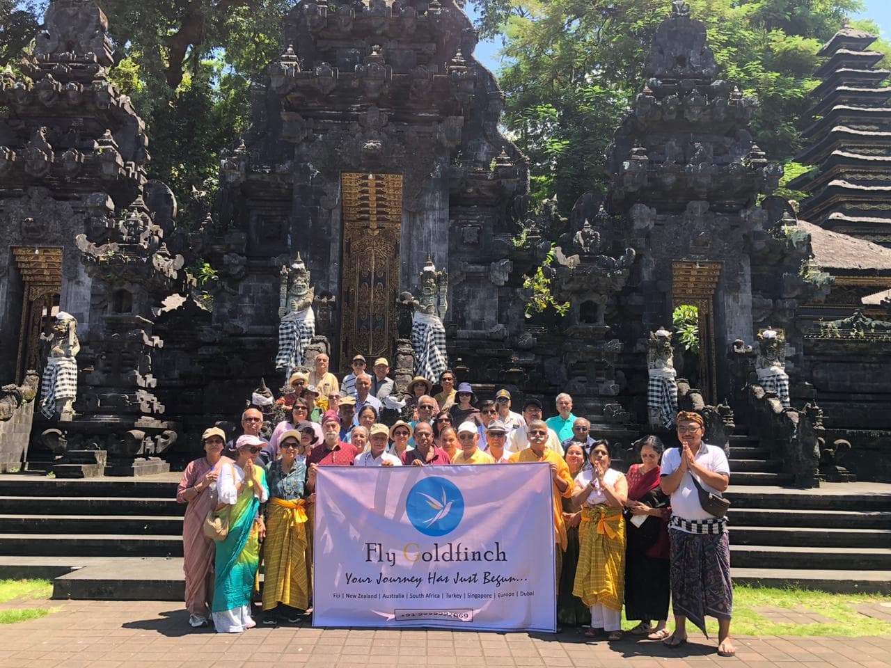 Aldeoz Grand Kancana, Bali — Senior Citizen Leisure Group 2022
