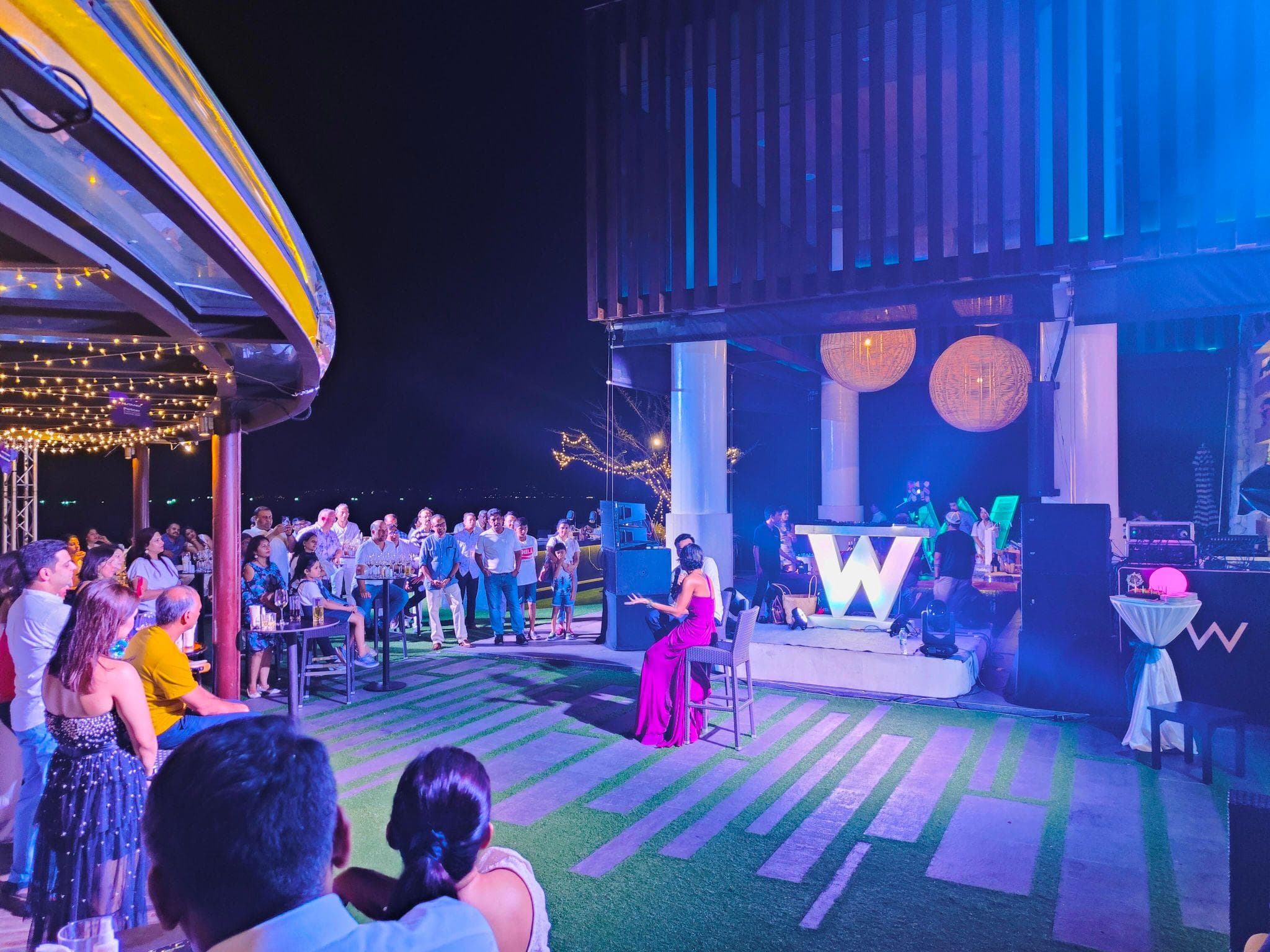 Conrad & W Koh Samui — Nutanix India Partner Summit 2023