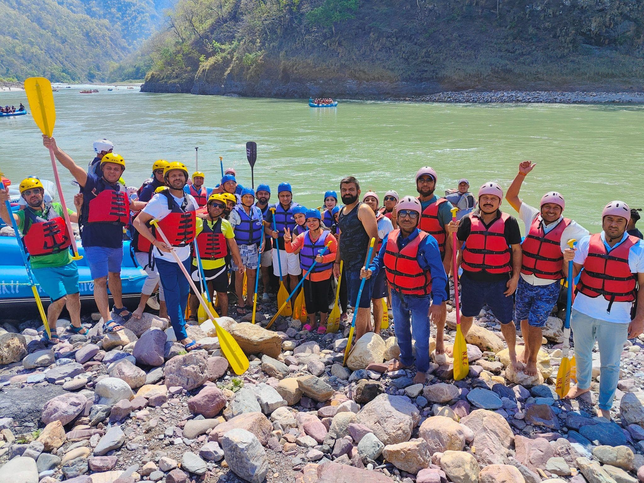 Yashail Hotel, Haridwar–Rishikesh — M3M India Offsite 2024