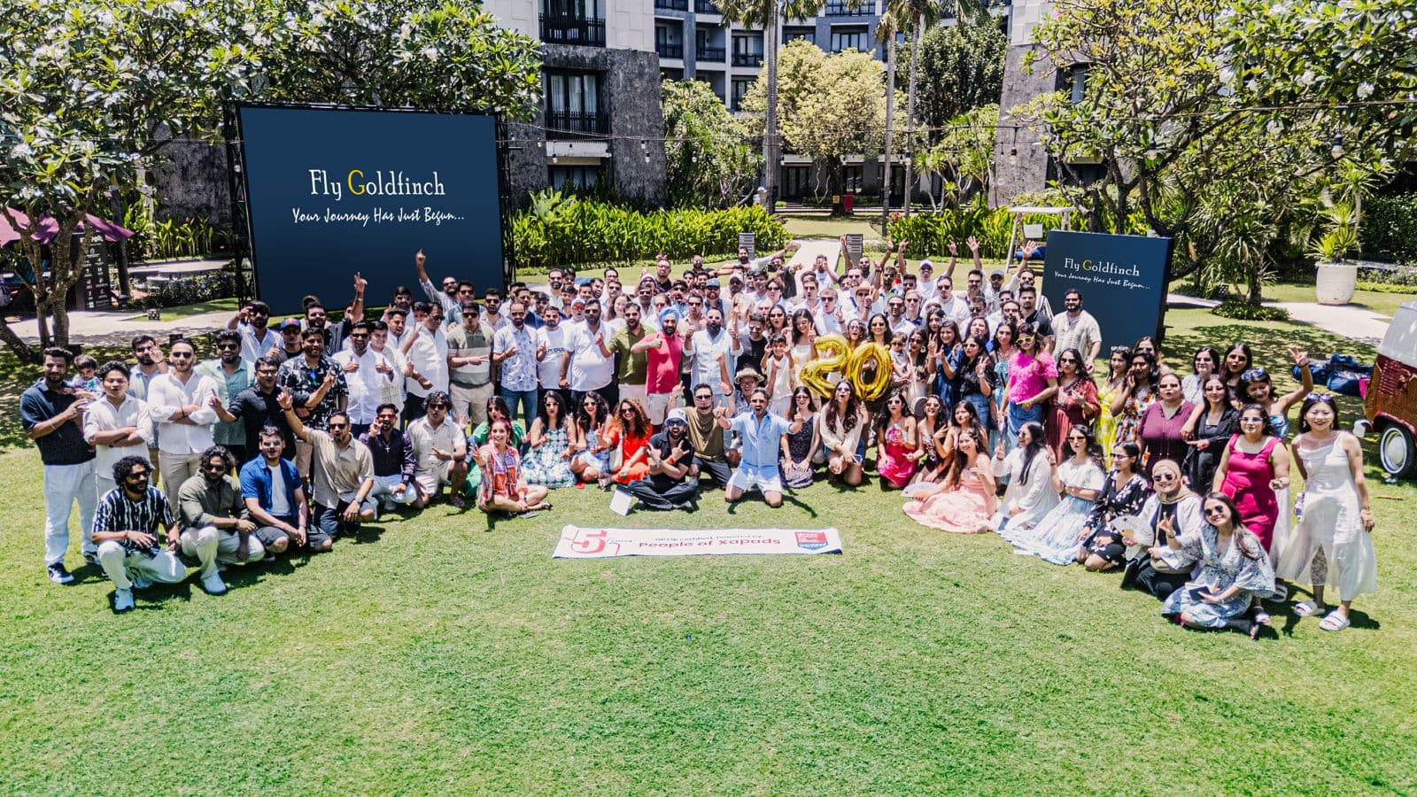 Pullman Bali — Xapads Media 20th Anniversary 2025