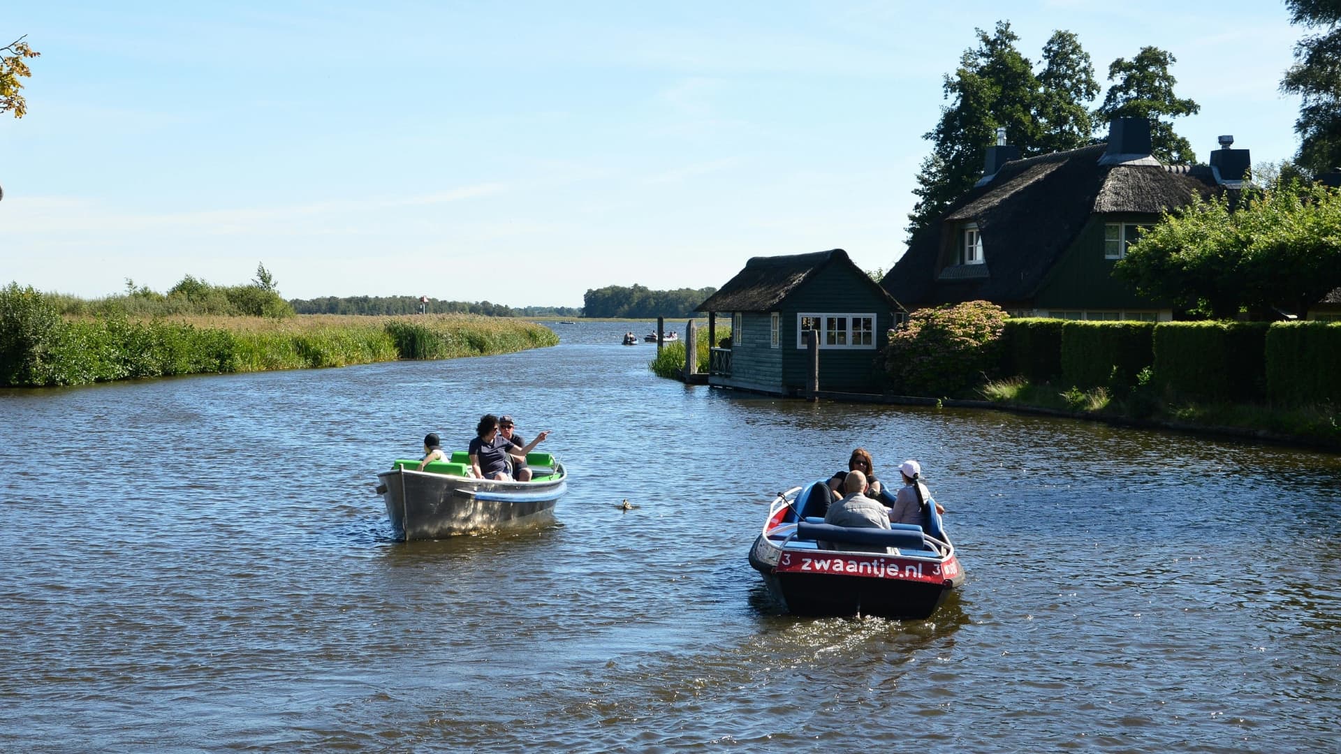 Giethoorn