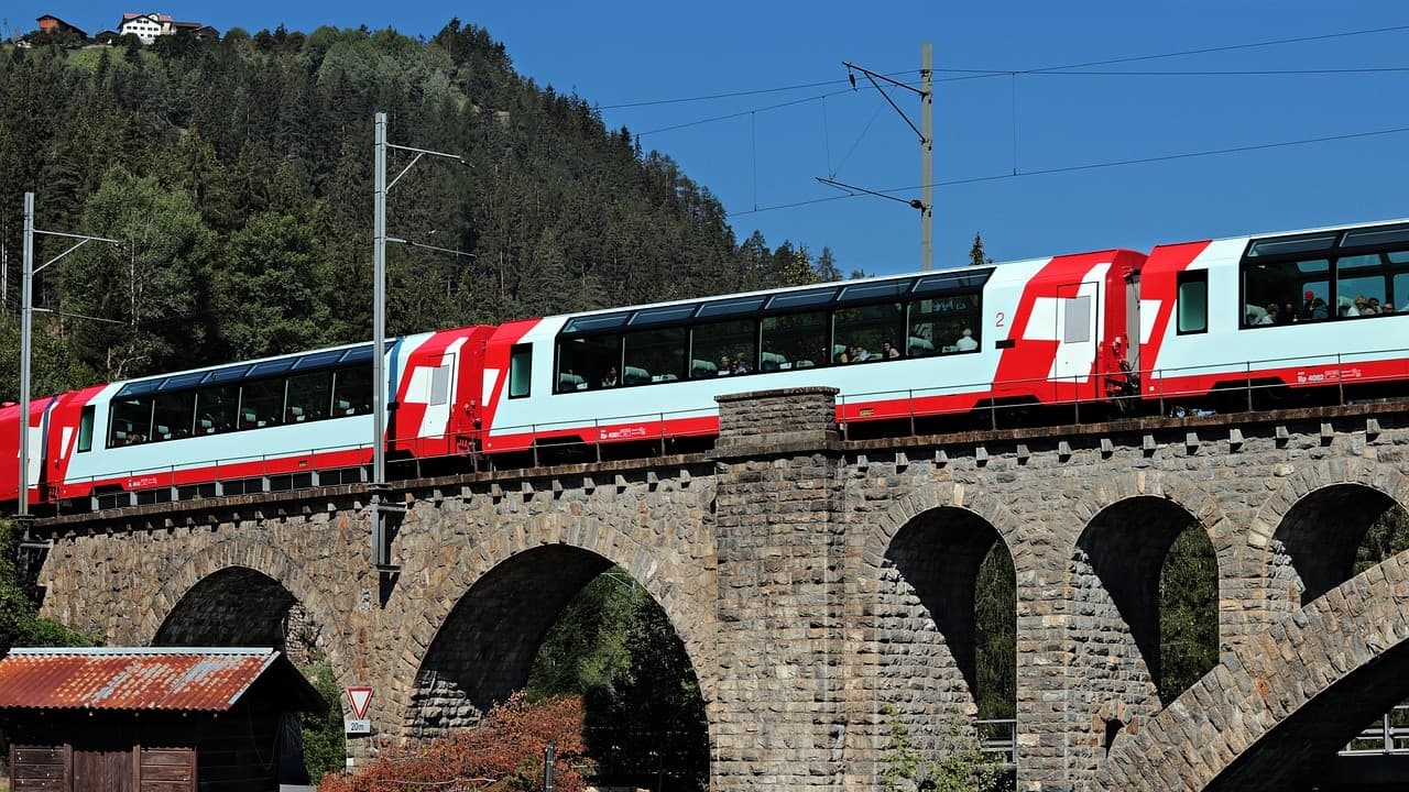 Glacier Express