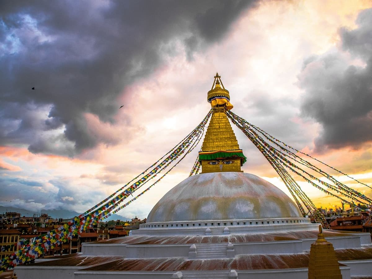Boudhanath Stupa
