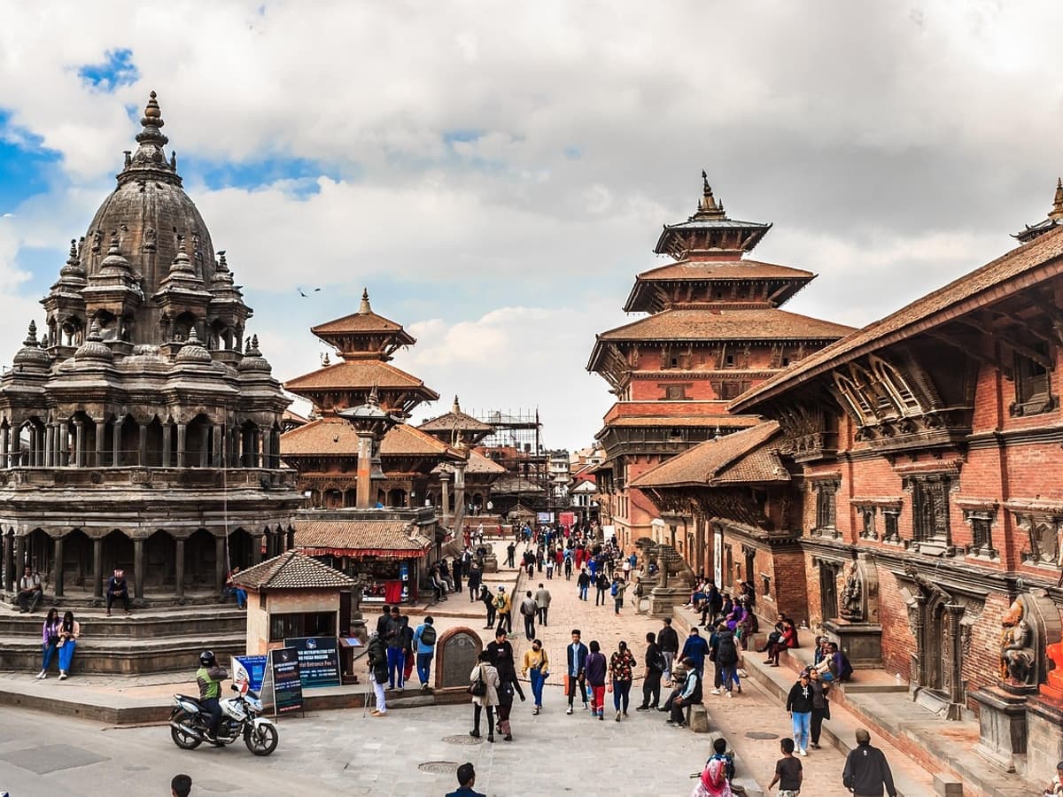 Patan Durbar Square