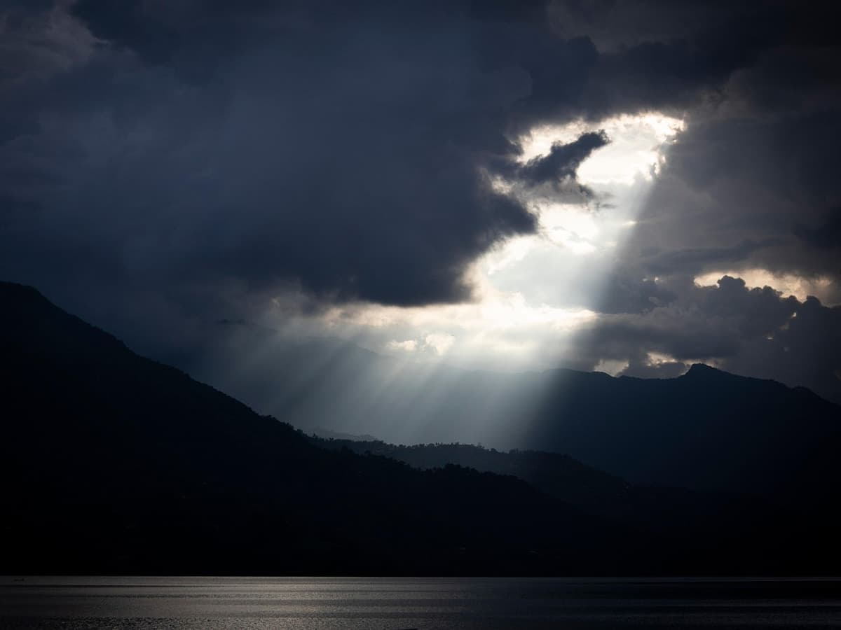 Phewa Lake, Pokhara