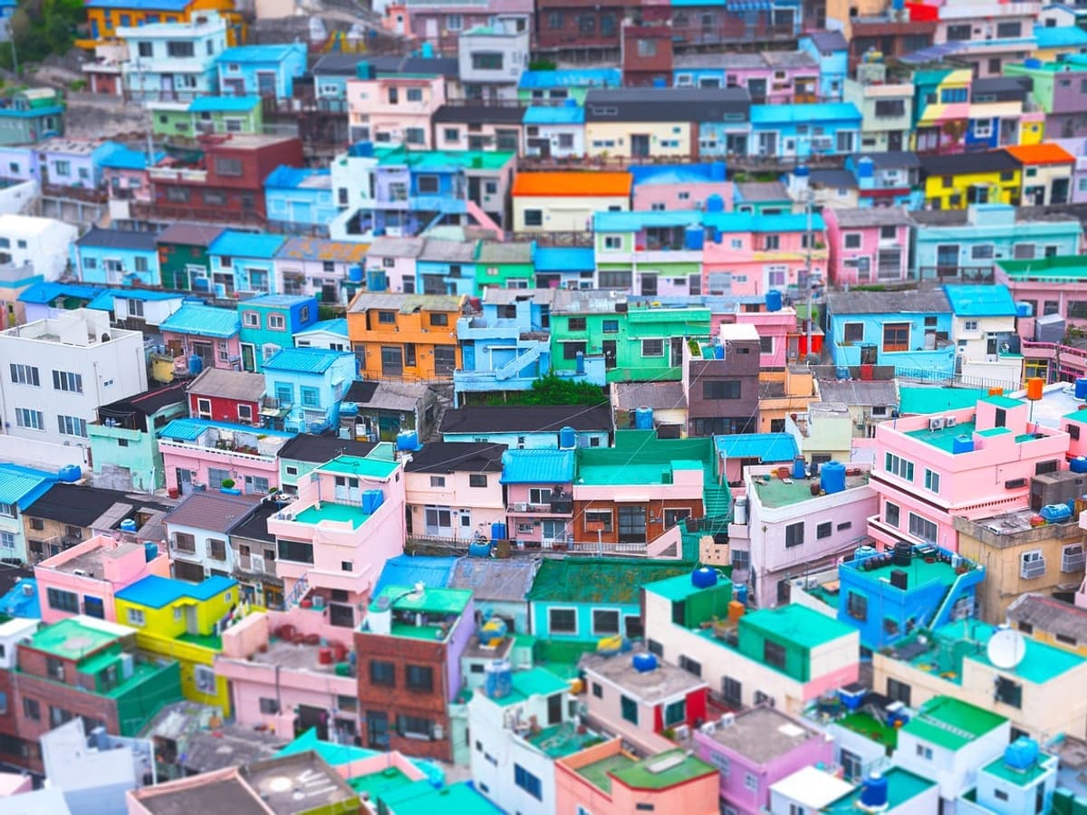 Gamcheon Culture Village (Busan)