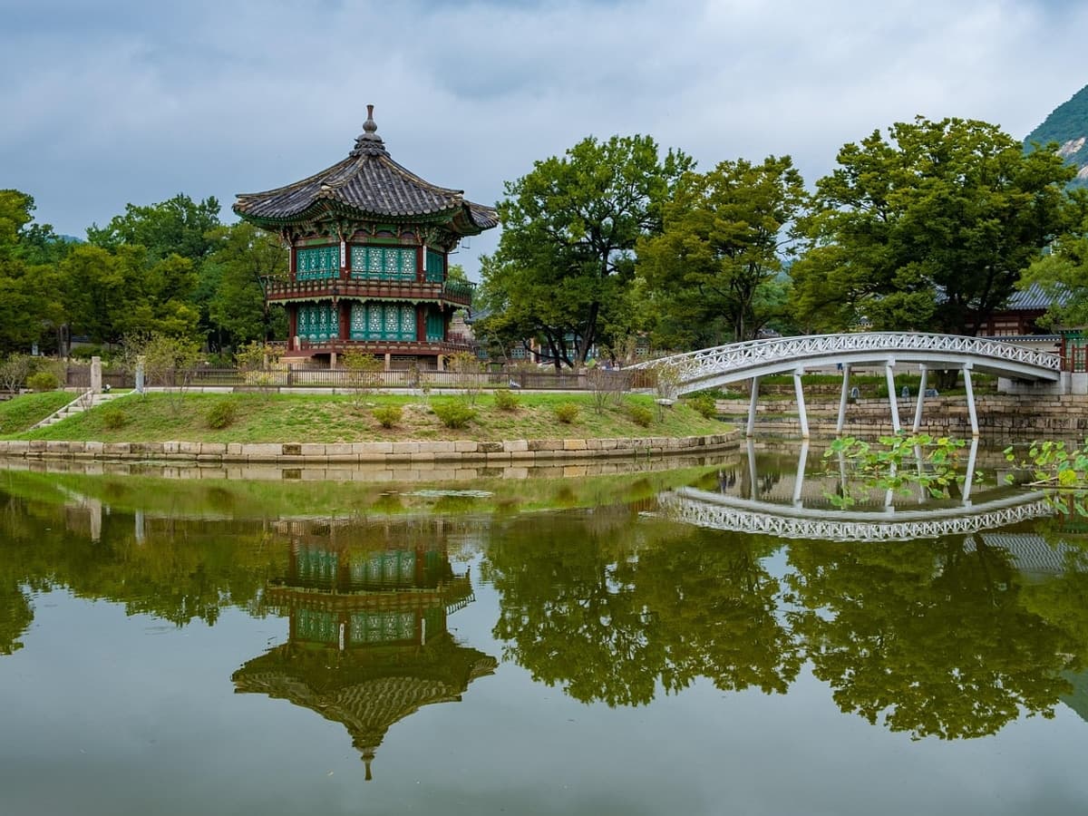 Gyeongbokgung Palace (Seoul)