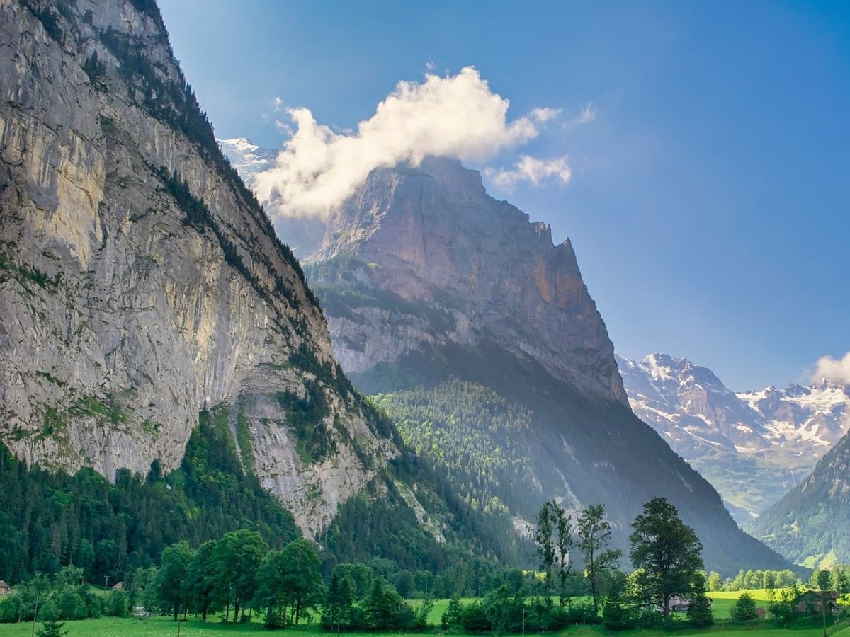 Lauterbrunnen Valley (Bernese Oberland)