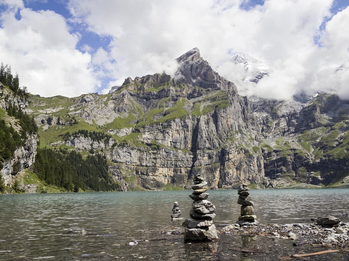 Oeschinensee (Kandersteg)