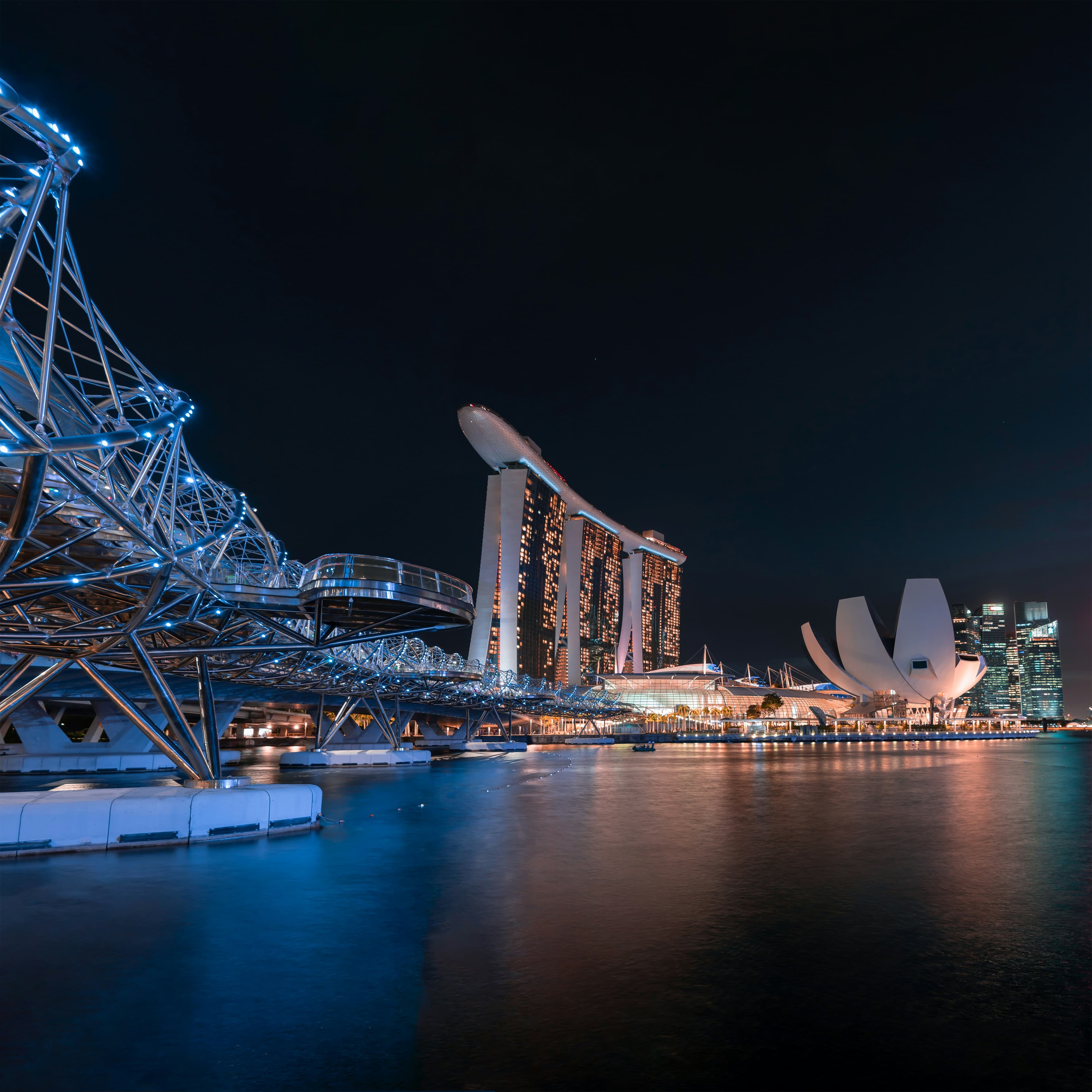 Singapore 4N5D Majestic Trip