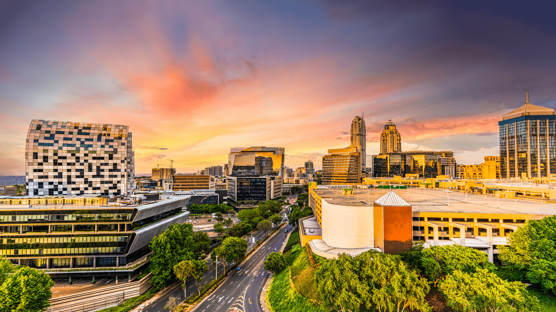 Johannesburg