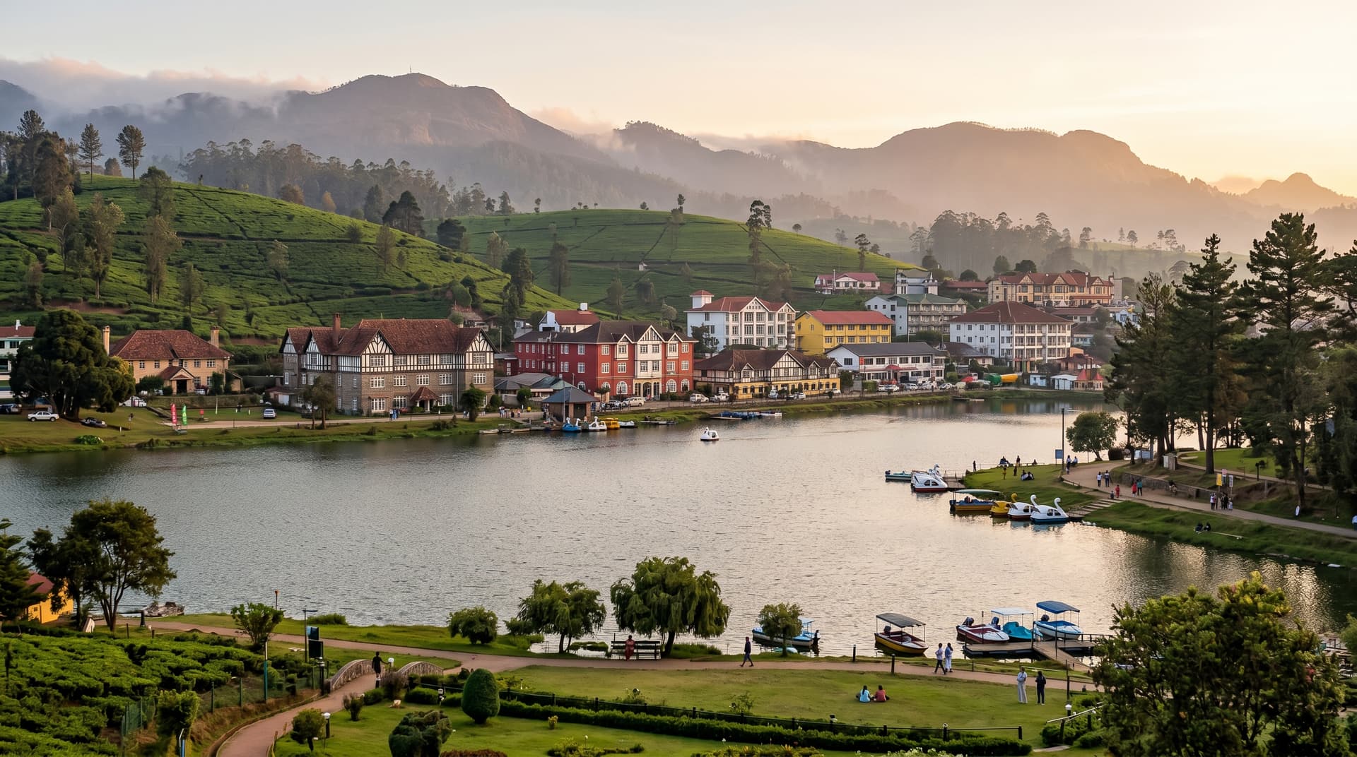 Nuwara Eliya
