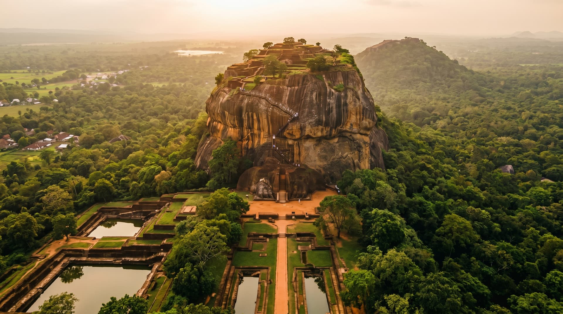Sigiriya