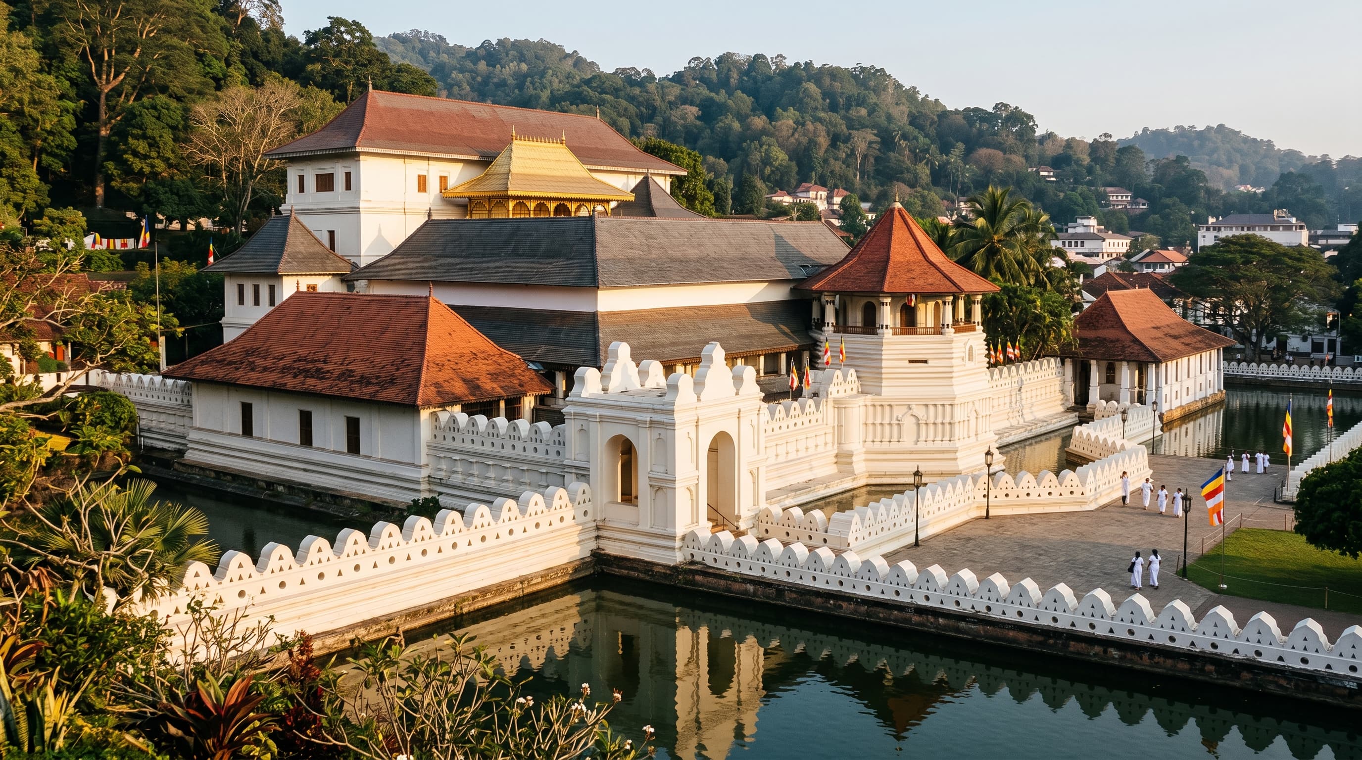 Temple of the Sacred Tooth Relic