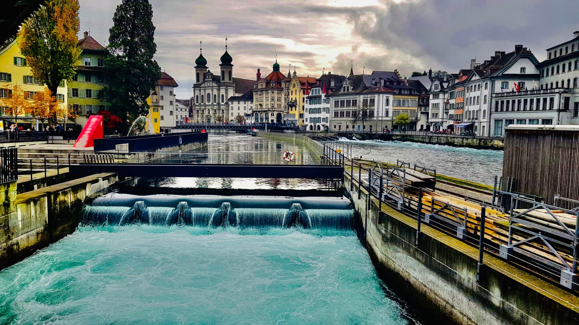 Lucerne