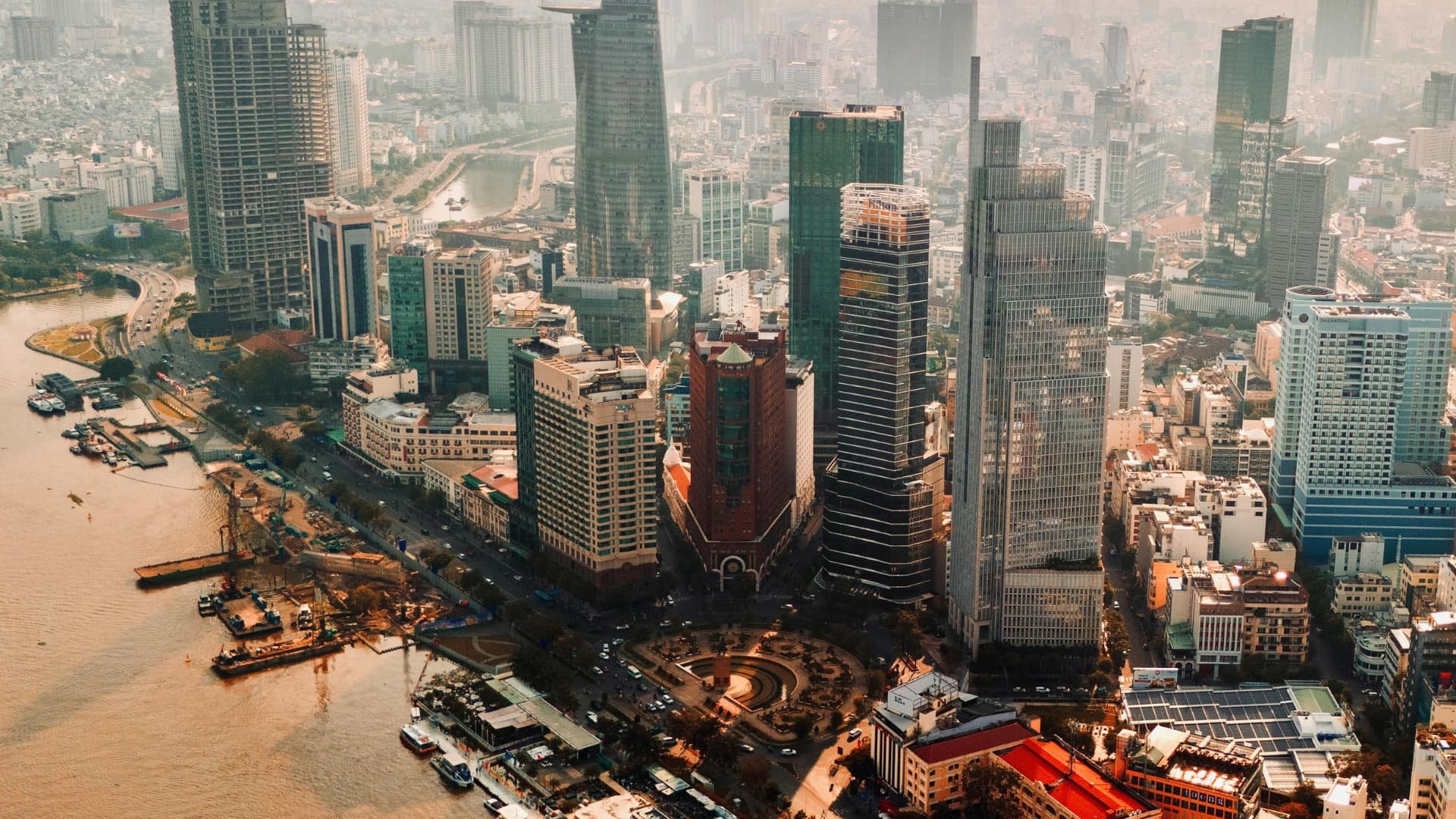 Ho Chi Minh City (Saigon)