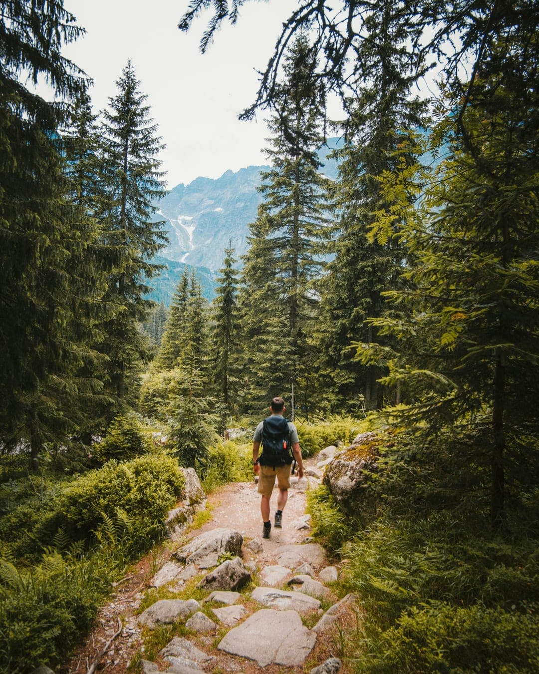 Travel adventure