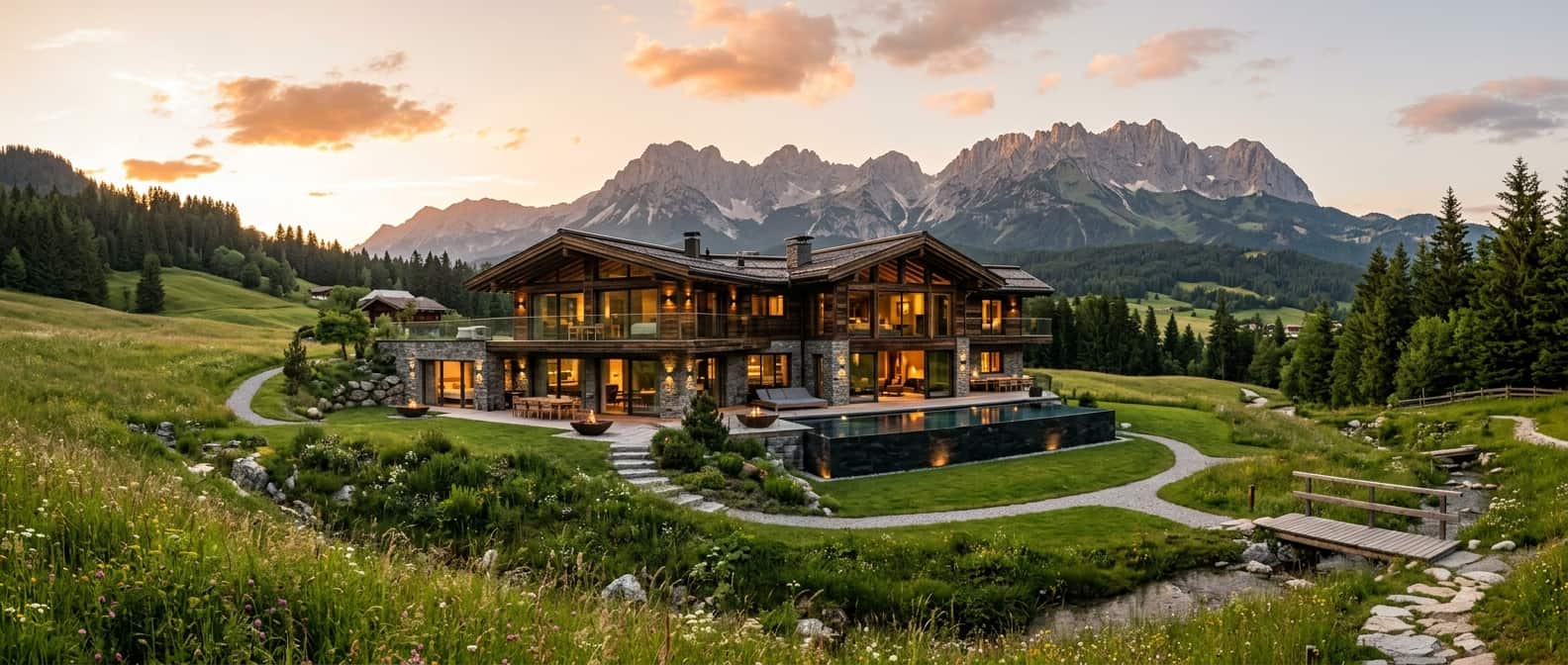 The Alpine Coolcation: A Multi-Generational Summer in the Austrian Alps