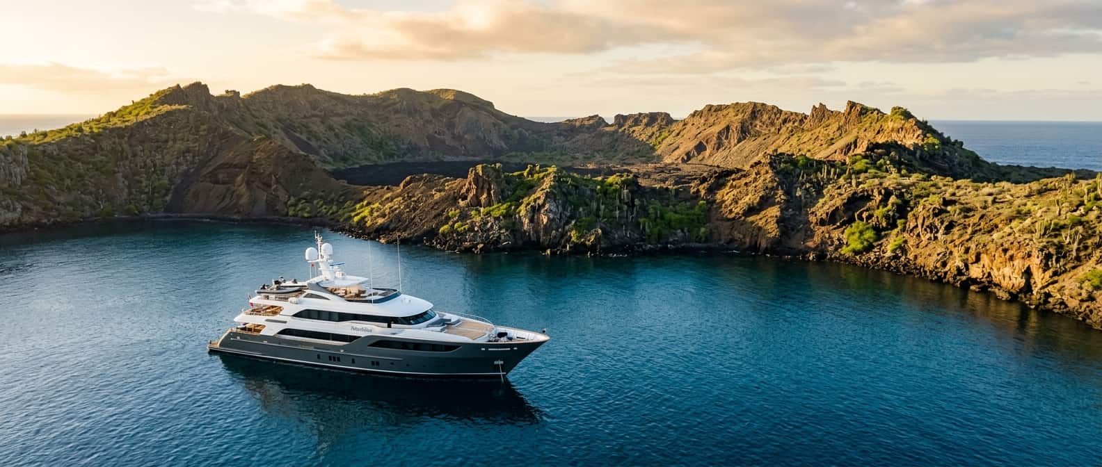 The Evolutionary Edge: A Field Guide to the Galápagos in High Luxury
