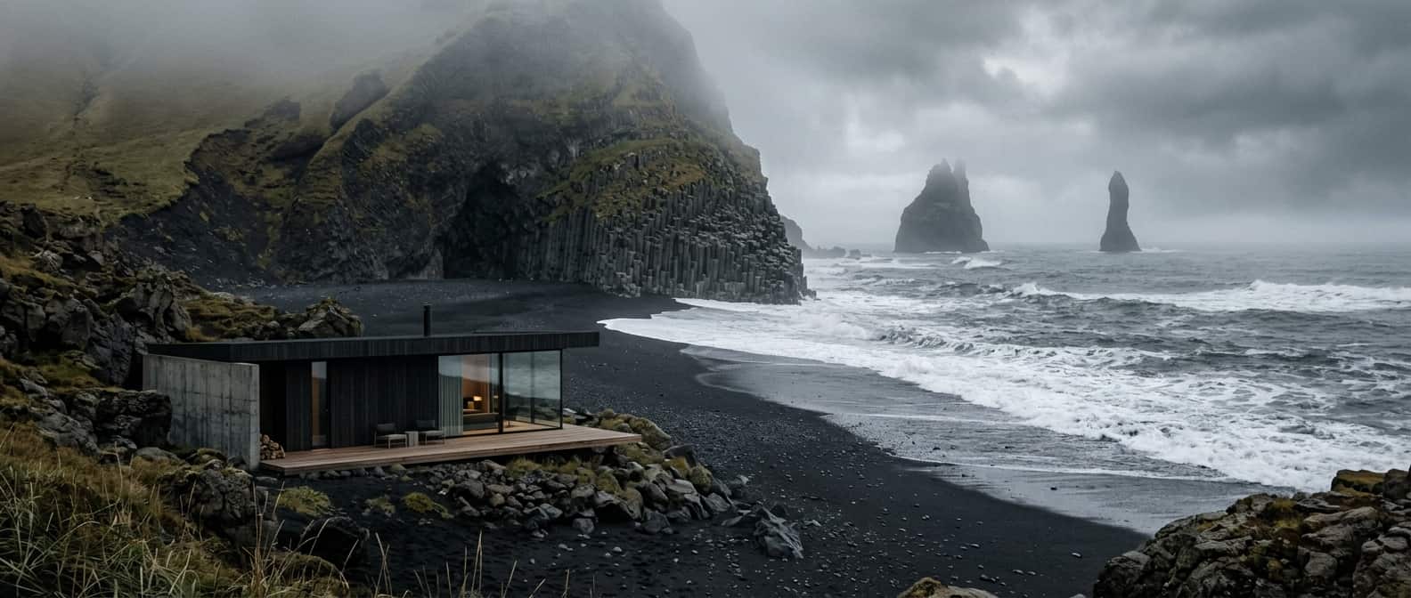 The Edge of the World: A Field Guide to Iceland’s Raw Luxury
