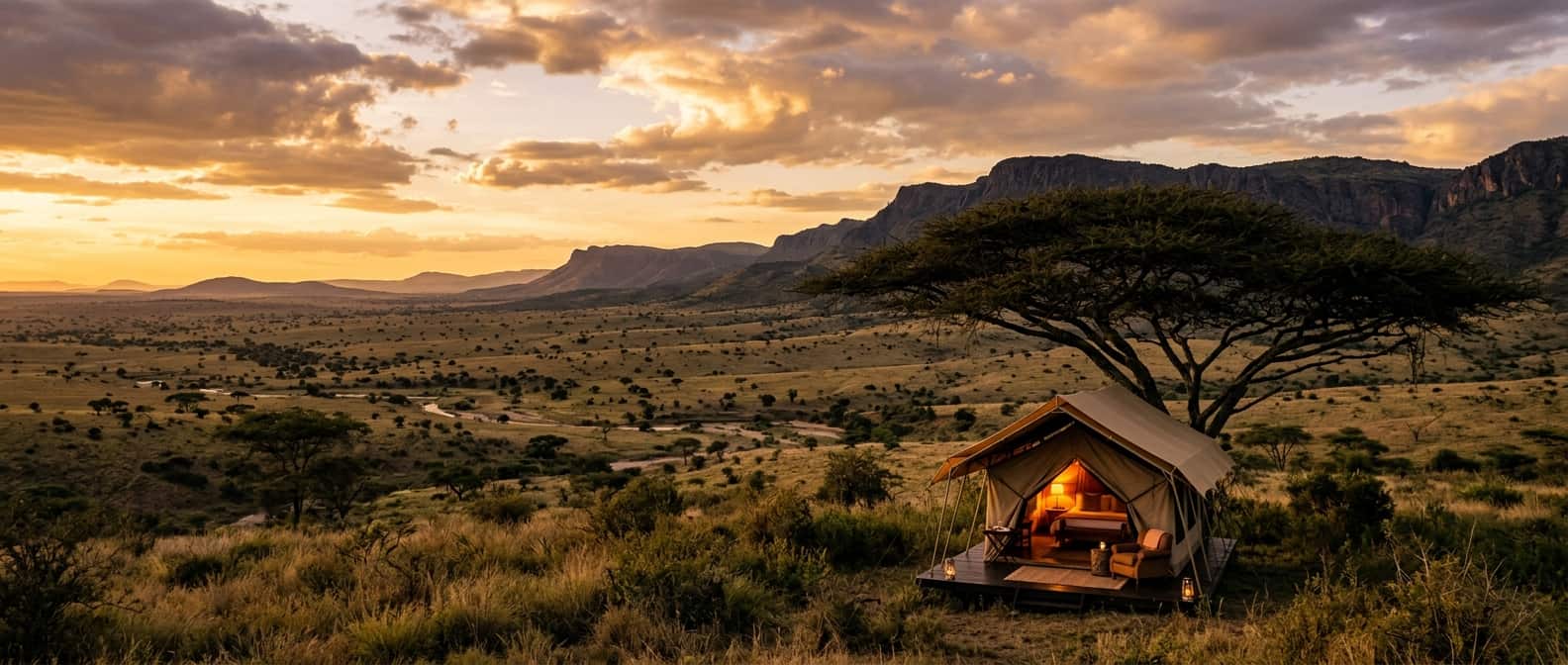 The Last Great Wilderness: A Field Guide to Kenya’s Laikipia Plateau