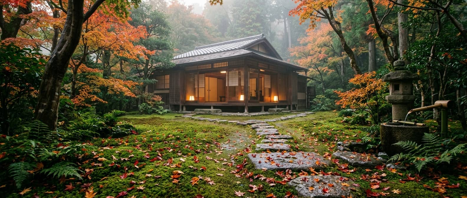 The Imperial Shift: A Field Guide to Kyoto’s Slow Luxury