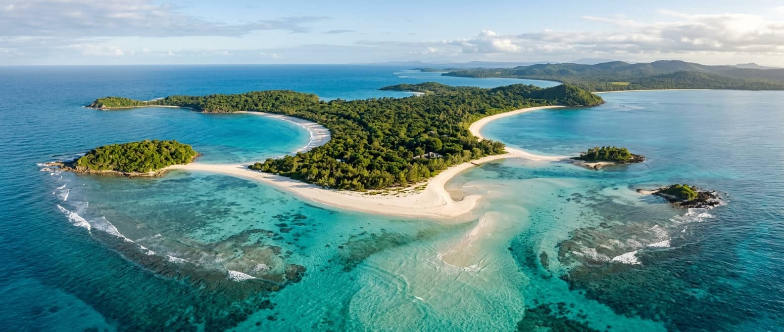 The Island at the End of the Earth: A Field Guide to Madagascar in High Luxury