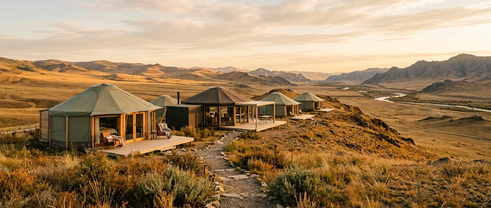 The Infinite Steppe: A Guide to Mongolia’s Private Wilderness Camps