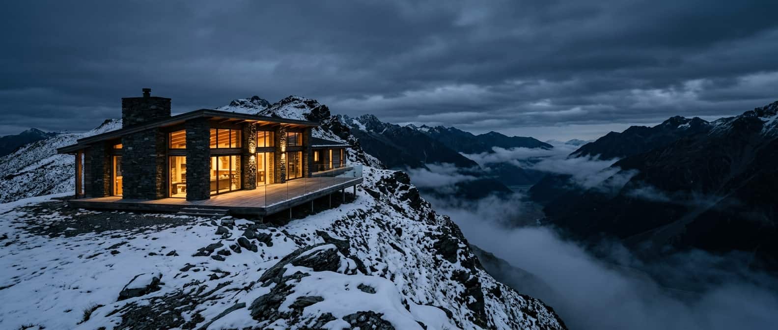 The Alpine Antipodes: A Field Guide to New Zealand’s Southern Alps