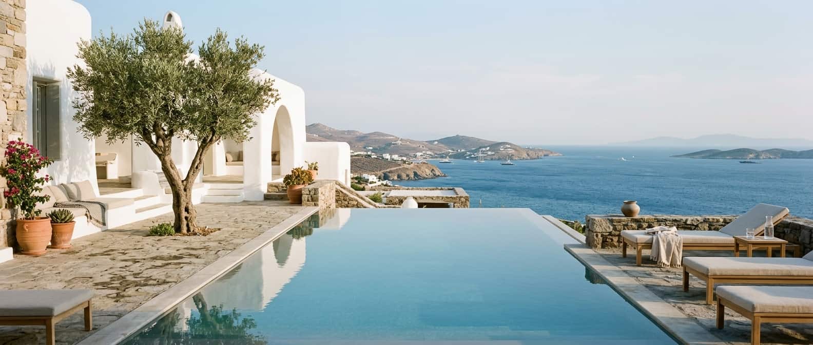 The Cycladic Shift: A Slow Luxury Guide to Paros and Antiparos