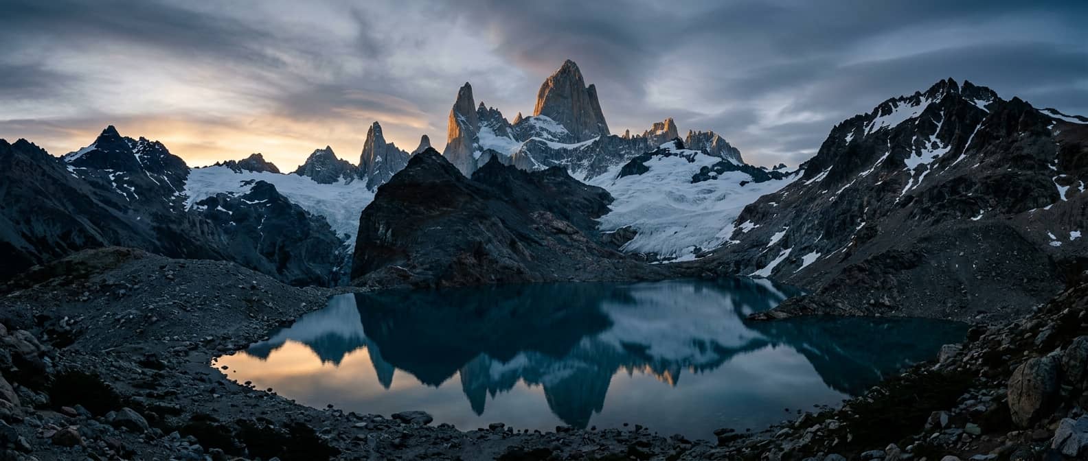 The Southern Edge: A Field Guide to Patagonia in High Luxury