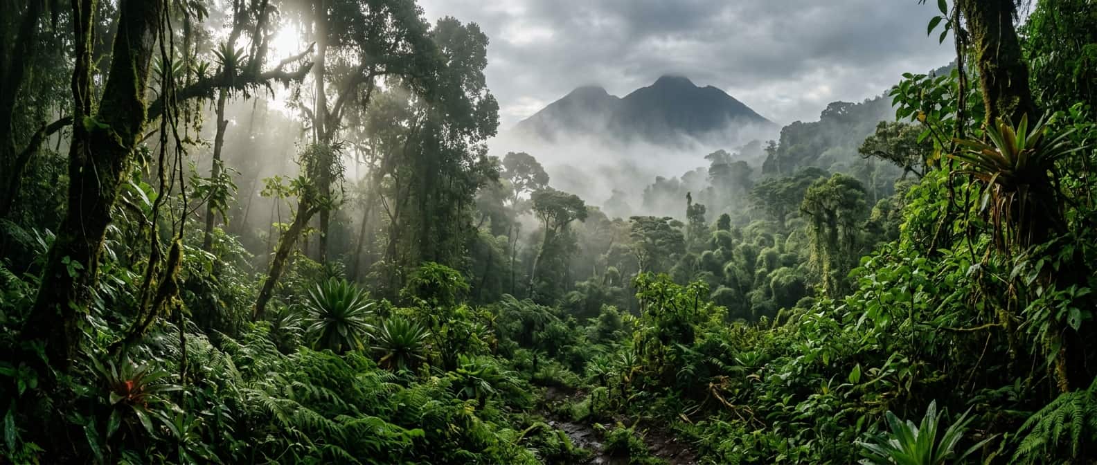The Primal Forest: A Field Guide to Rwanda’s Luxury Gorilla Trekking