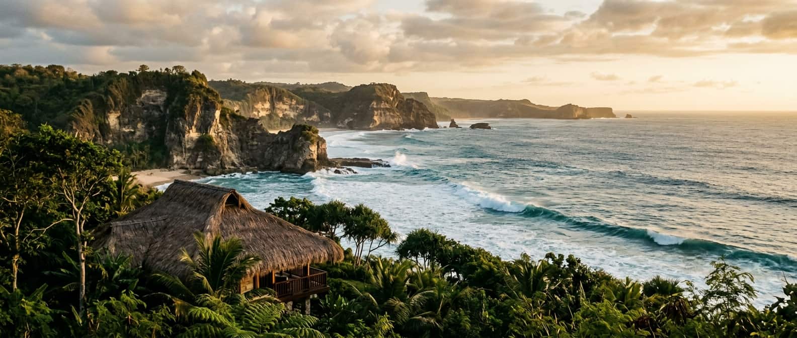 The Edge of the Archipelago: A Field Guide to Sumba Island in High Luxury