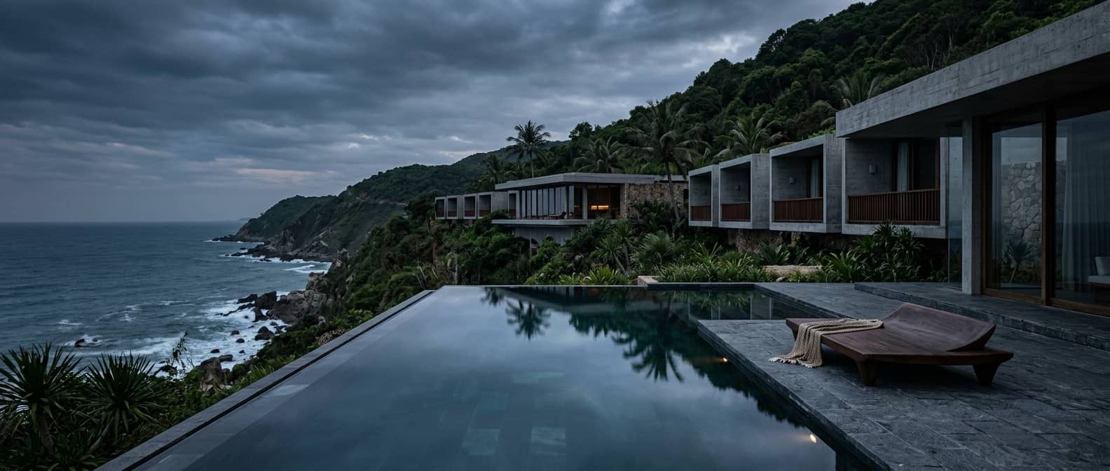 The Quiet Coast: A Field Guide to Vietnam’s High-Design Sanctuaries