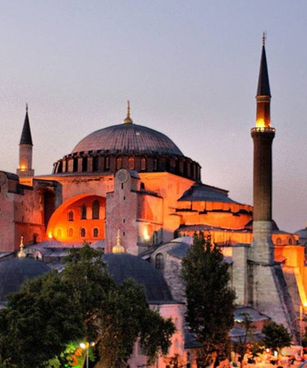 Hagia Sophia, Turkey