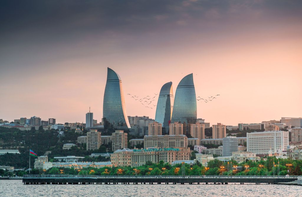 Azerbaijan 4N/5D – The Land of Wonders: Culture, History, and Natural Beauty