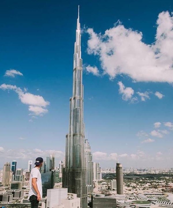 Burj Khalifa, Dubai