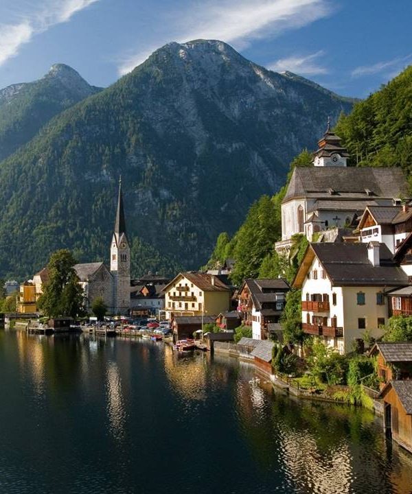 Hallstatt Village, Austria