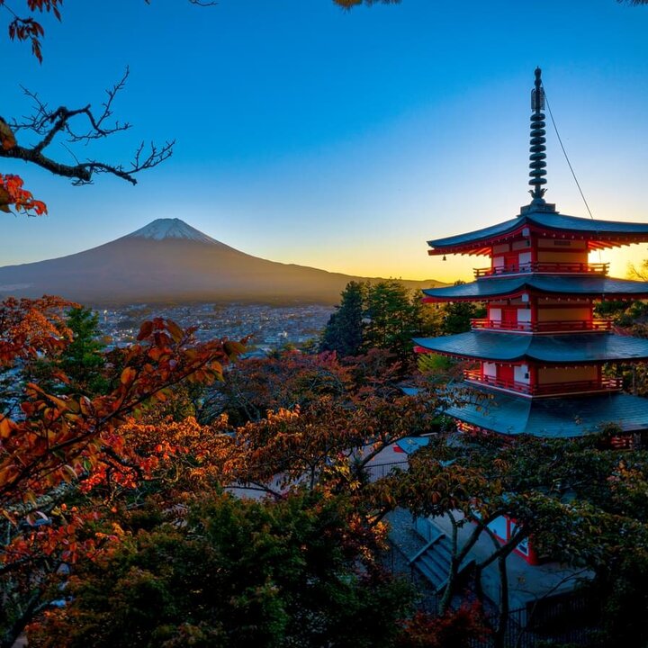 Japan 10N/11D – Best of Japan: Tokyo, Kyoto, Hiroshima and  More